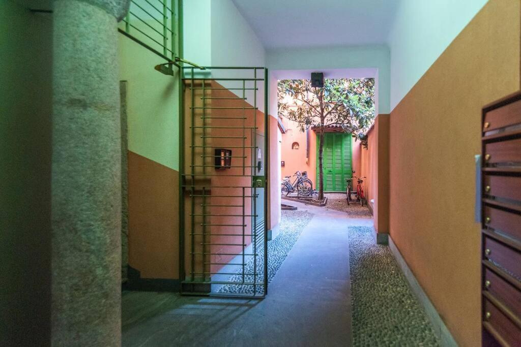 Moscova - Garibaldi Lusso, Sauna E Idromassaggio Milano Exteriör bild