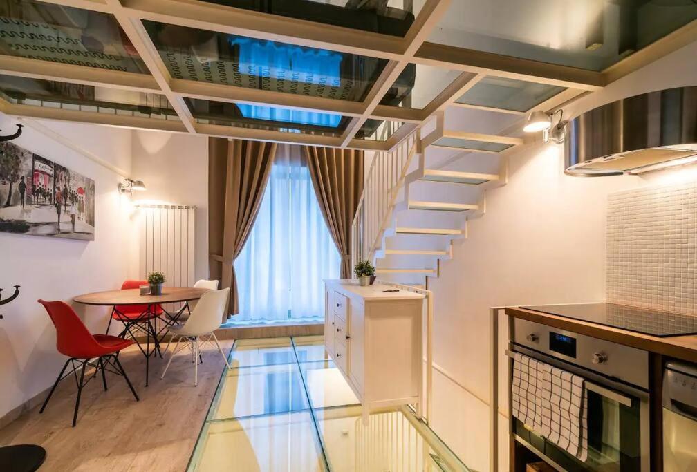 Moscova - Garibaldi Lusso, Sauna E Idromassaggio Milano Exteriör bild