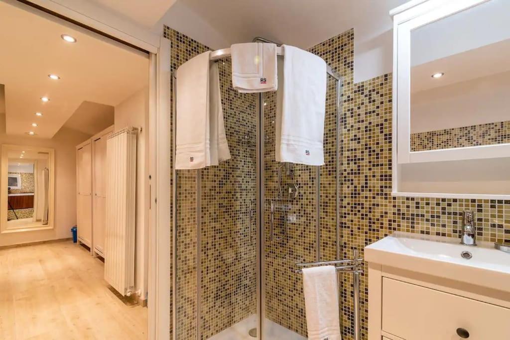 Moscova - Garibaldi Lusso, Sauna E Idromassaggio Milano Exteriör bild