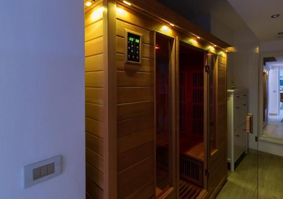 Moscova - Garibaldi Lusso, Sauna E Idromassaggio Milano Exteriör bild